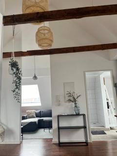 Charmante Dachgeschosswohnung in Lage - Lage - 8