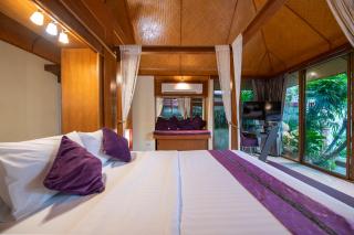 Pattaya Bungalow I, Totally Private Pool - 4