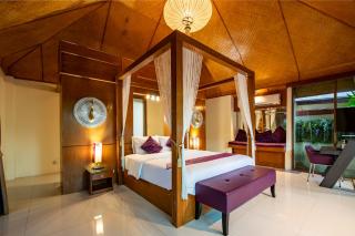 Pattaya Bungalow I, Totally Private Pool - 6