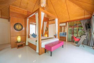 Pattaya Bungalow II, Totally Private Pool - 6