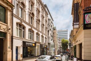 Indigo Apartment - Birmingham - 9