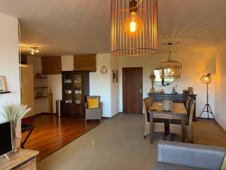 Nika appartement met adembenemend uitzicht - Winterberg - 8