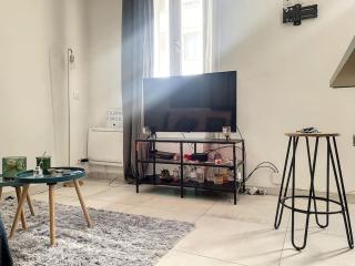 Studio bord de plage - Mourillon - Toulon - 8