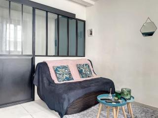 Studio bord de plage - Mourillon - Toulon - 7