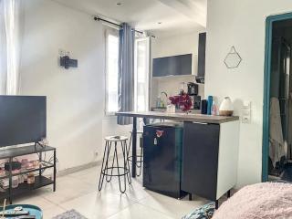 Studio bord de plage - Mourillon - Toulon - 5