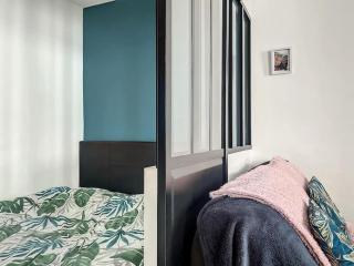 Studio bord de plage - Mourillon - Toulon - 2