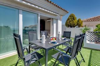 the diamond of banus with SEAVIEWS - Marbella - 8