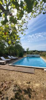 Une maison de famille dans le Luberon - Bonnieux - 0