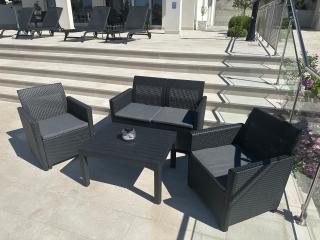 Villa Lovisa - 4 star villa with pool and amazing sea view - Milna - 4