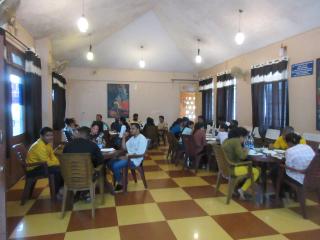 KSTDC Hotel Mayura Velapuri Belur - 1