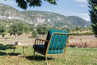Le Viguier - Maison avec terrasse vue montagne - Monieux - 4