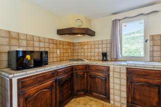 Le Viguier - Maison avec terrasse vue montagne - 3