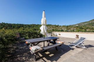 Le Viguier - Maison avec terrasse vue montagne - Monieux - 1