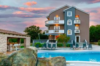 Villa Lea ZadarVillas - Zaton - 0