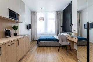 Fifty Studio City Center Sienna - Varsovie - 5