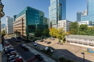Fifty Studio City Center Sienna - Varsovie - 6