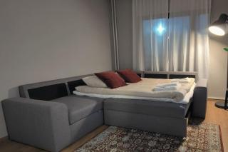 Eeva's apartment in the heart of Rovaniemi - 4