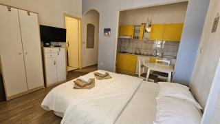 Studio apartment KIKI for 2, near Old Town & Beach, free WiFi - Zadar - 8