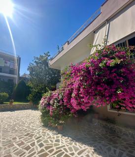 luxury house airport - Koropi - 6