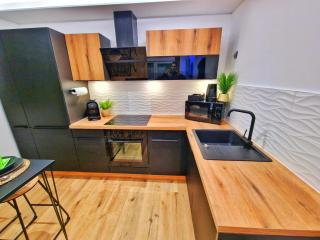 RELAX SPA-4 Pers-Jacuzzi-Parking-Jardin-Clim-Colmar - Muntzenheim - 8