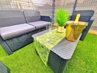 RELAX SPA-4 Pers-Jacuzzi-Parking-Jardin-Clim-Colmar - Muntzenheim - 3