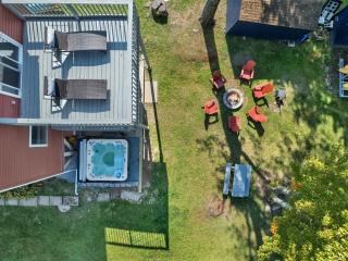 Lakefront Lodge, Hot Tub, Dock, Kayaks - 9