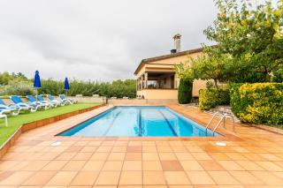 Rural Mas Vila - Fogás de Tordera - 9
