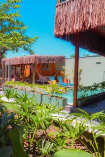 Parador 7 Bangalô, Praia do Parracho, 1,0 km da Rua Mucugê - Arraial d'Ajuda - 3
