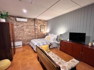 The Coachhouse - studio apartment - Goulburn - 5