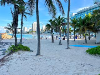 Condado Paradise Tantra Apartment - San Juan - 0