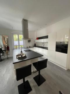 Ferienwohnung im alten Forstamt - 1