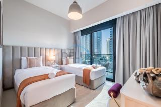 Splendid 2BR Apartment at Act One Act Two Tower 2 in Downtown Dubai by Deluxe Holiday Homes - Dubai - 4