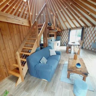 Yourte contemporaine - 4