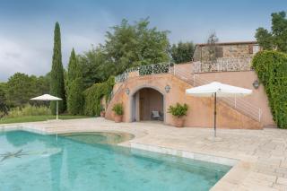 Villa Cava Alta - Riparbella - 8