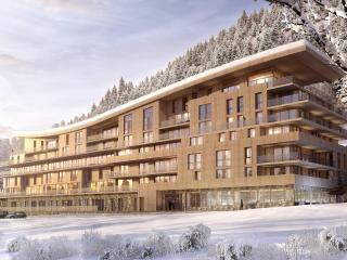 Appart cosy 3 pièces, ski-in/out, piscine & spa, 8-10 pers. - FR-1-461A-26 - Arc 1600 - 3