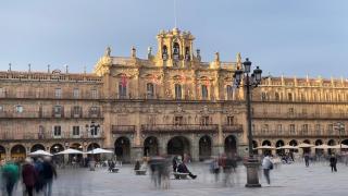 Plaza Mayor de Salamanca Apartamentos - 0