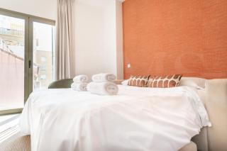 Sunny apartment with terrace by REMS - Málaga - 5