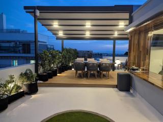 Loft with Panoramic View near the center of Athens - Athens - 5