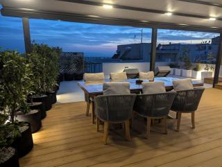 Loft with Panoramic View near the center of Athens - Athens - 6