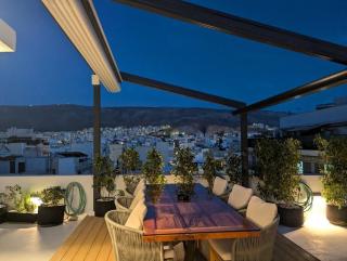Loft with Panoramic View near the center of Athens - Athens - 7