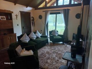 Cabaña en parcela con Tinaja - Puertas del Bosque - Villarrica - 1