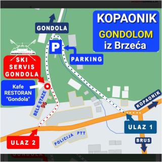 KOPAONIK-GONDOLA 100m - Brzeće - 9