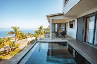 Villa Bleue Camaieu, avec piscine chauffée - Saint-Leu - 0