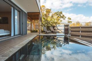 Villa Bleue Camaieu, avec piscine chauffée - Saint-Leu - 9