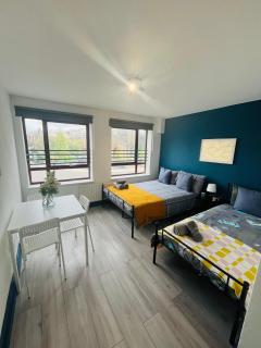 London Budget Rooms 603 - Londra - 0