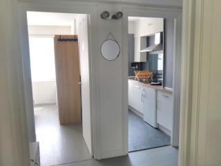 T2 centre-ville, appart avec balcon plein sud, 1 chambre, 2 pers, climatisation, wifi, parking public gratuit - 1