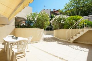 L'impérial, terrasse - Menton - 9