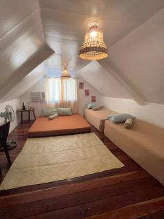 Balai IAO Homestay Attic - Unit 2 - General Luna - 0