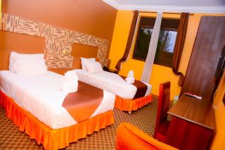 The Country Inn Hotel - Kigali - 5
