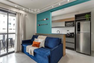 Appartement Lumière de l'Océan - Avec piscine - Florianópolis - 3
